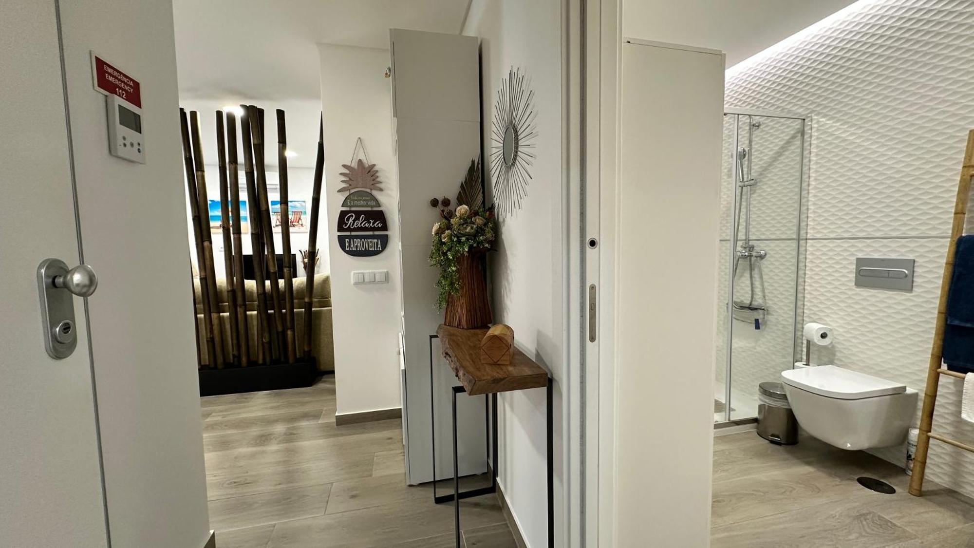 Apartamento Cristal House 250 Meters From Monte Gordo