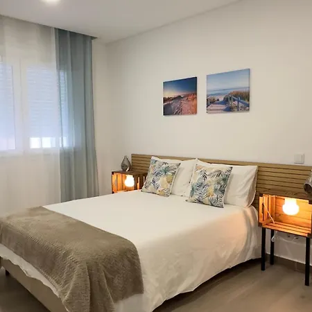 Cristal House 250 Meters From Monte Gordo Beach Extérieur photo