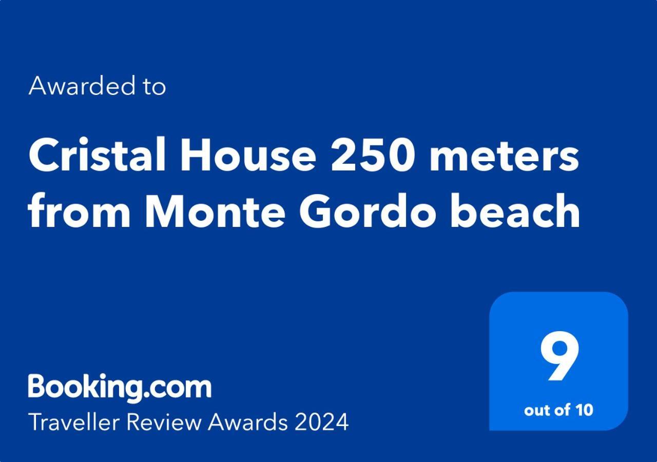 Appartement Cristal House 250 Meters From Monte Gordo
