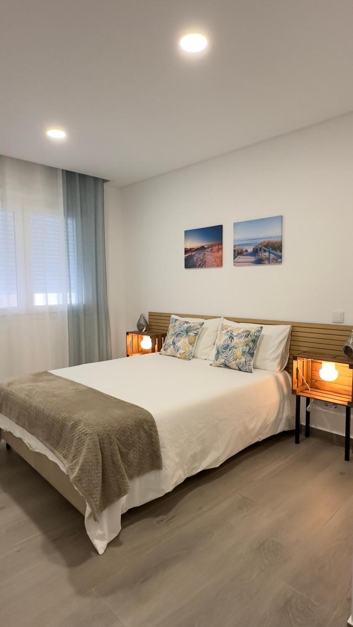 Cristal House 250 Meters From * Monte Gordo